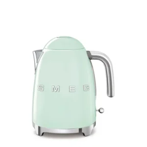 Smeg Bollitore Standard Verde Lucido Promozione Esclusiva
