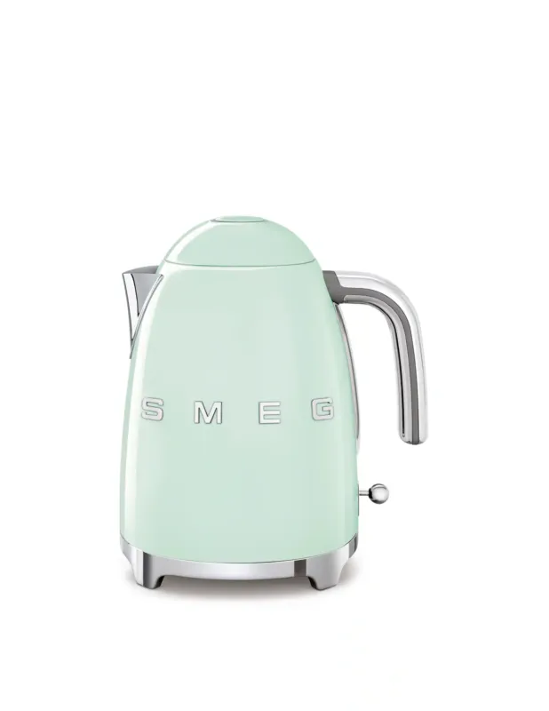 Smeg Bollitore Standard Verde Lucido Promozione Esclusiva