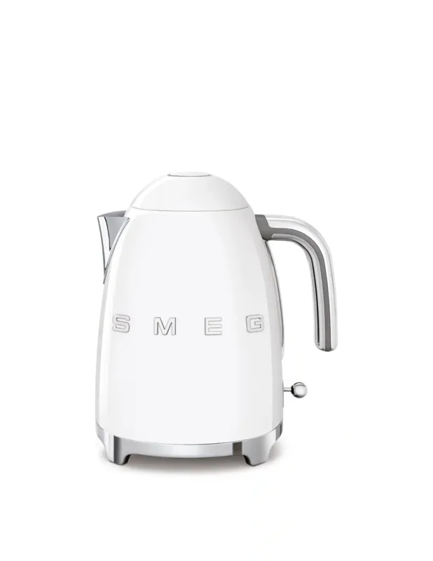 Smeg Bollitore Standard Bianco Lucido Occasione
