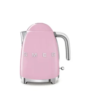 Smeg Bollitore Standard 50‘S Style Rosa Lucido Prezzo Conveniente
