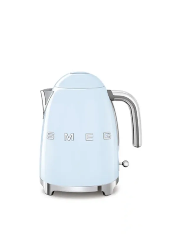 Smeg Bollitore Standard Azzurro Lucido Promozione
