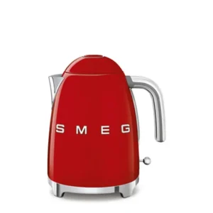 Promo Stagionale Smeg Bollitore Standard Rosso Lucido