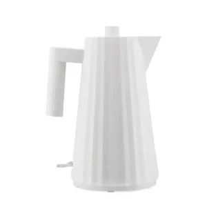 Solo Oggi Alessi Bollitore elettrico in resina termoplastica Plissé