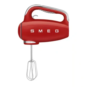 Smeg Sbattitore 50‘S Style Rosso Lucido Novità