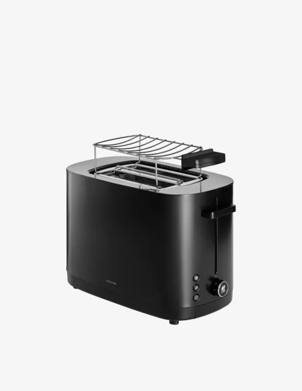 Zwilling Toaster 2F Scaldapanini Nero Enfinigy Prezzo Basso