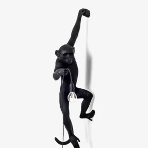 Seletti The Monkey Lamp appendibile sinistra per esterno Non Perdere
