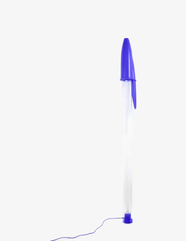 Esclusivo Seletti Lampada Da Parete/Sospensione BIC x Seletti
