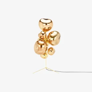 Tom Dixon Melt Stand Chandelier Lampada da Terra EU Di Tendenza