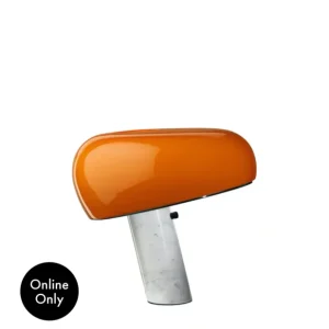 Economico Flos Snoopy Lampada da Tavolo
