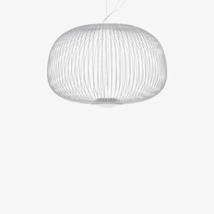 Scelto Dai Clienti Foscarini Spokes 3 Lampada a Sospensione Ambient