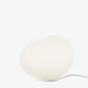 Economico Foscarini Gregg Media Lampada da Tavolo Dimmer