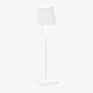 Zafferano Poldina Pro Micro Lampada da Tavolo Occasione Imperdibile