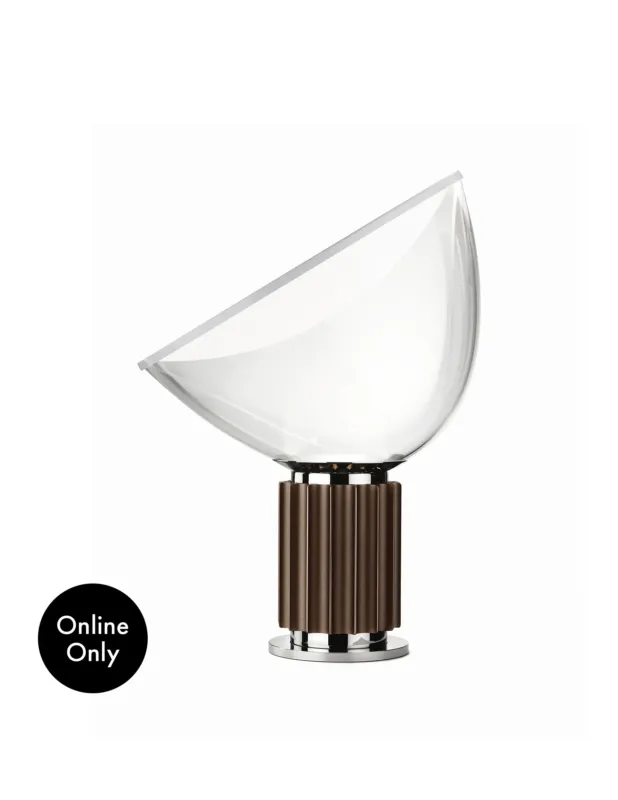 Flos Taccia Small LED Lampada da Tavolo Acquista Ora