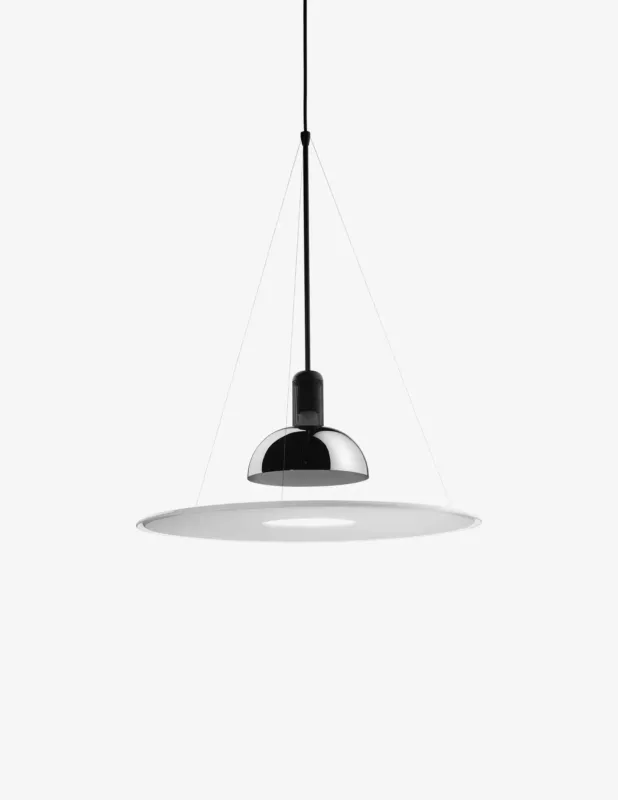 Flos Frisbi Lampada a Sospensione Soddisfatti O Rimborsati