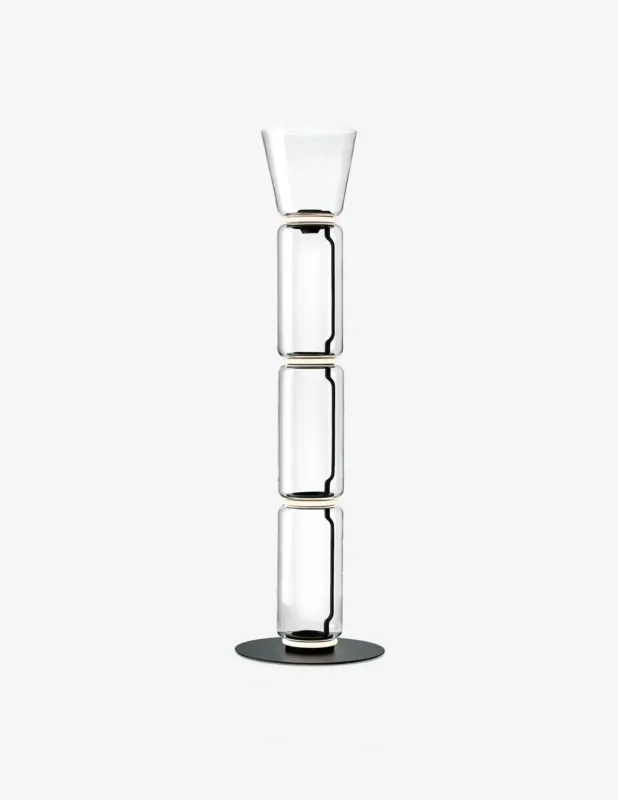 Flos Noctambule F3 High Cylinders and Cone Lampada da Pavimento Promozione Esclusiva