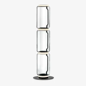 Flos Noctambule F3 High Cylinders Lampada da Pavimento Saldi