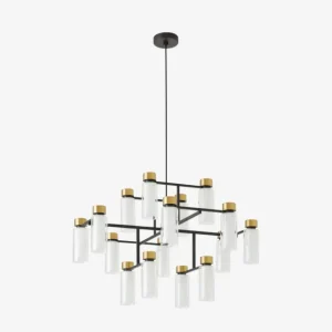 Tooy Lampada a Sospensione Osman 560.16 Vetro Trasparente Must-Have