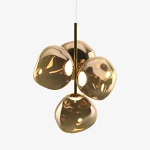 Offerta Tom Dixon Melt Chandelier Mini Led Cb Lampada da Soffitto