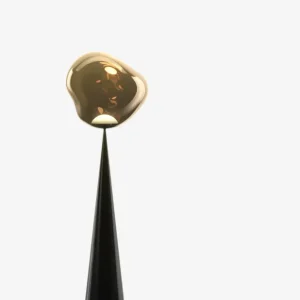 Tom Dixon Melt Cone Fat Floor Led Un Lampada da Pavimento Prezzo Conveniente