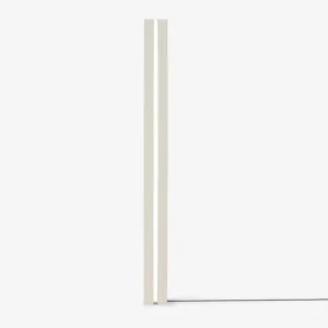 Scelto Dai Clienti Tooy Structure Pilar & Viga Lampada da Terra 520.61 Led Beige