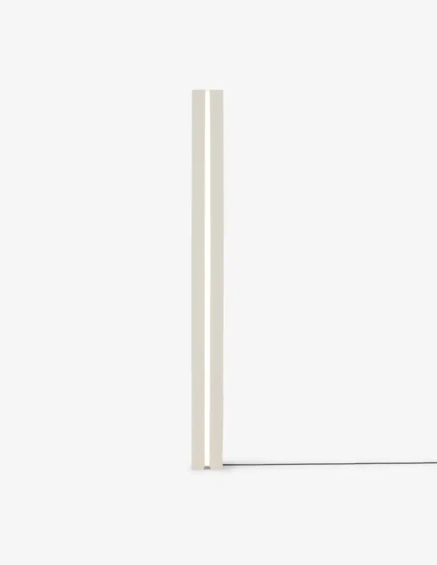 Scelto Dai Clienti Tooy Structure Pilar & Viga Lampada da Terra 520.61 Led Beige