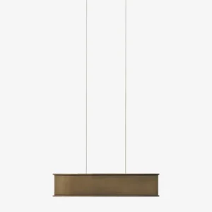 Bestseller Tooy Structure Pilar & Viga Lampada da Parete 520.21 Led Acciaio