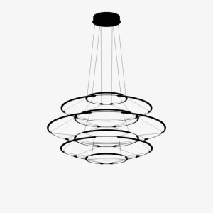 Nemo Drop 7 Led Lampada Da Soffitto Quantità Limitata