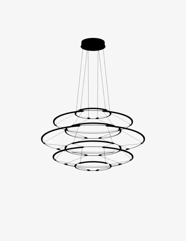 Nemo Drop 7 Led Lampada Da Soffitto Quantità Limitata