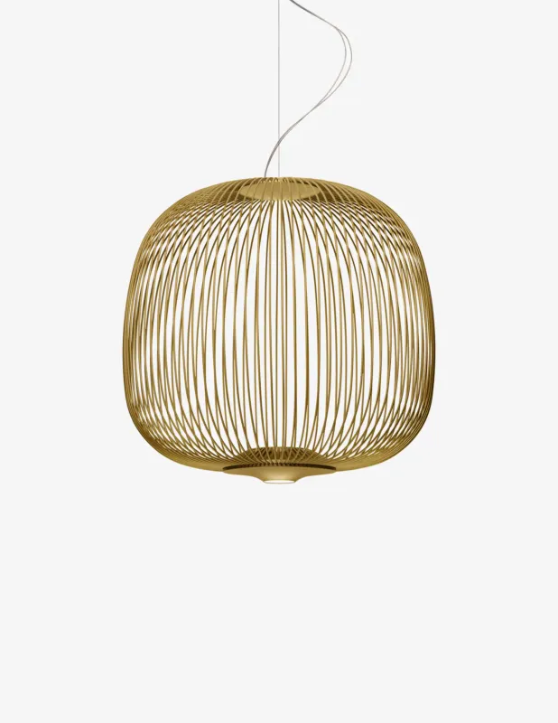 Affare Foscarini Spokes 2 Midi Lampada a Sospensione Ambient
