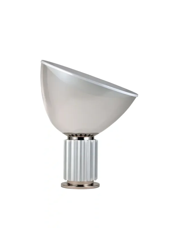 Flos Taccia LED PMMA Lampada da Tavolo Economico