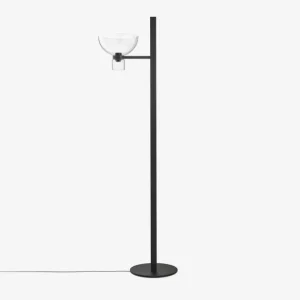 Ultime Pezzi Flos Nocturne F1 Bowl Lampada da Pavimento