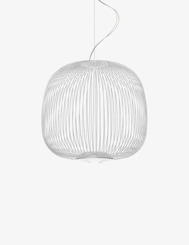Non Perdere Foscarini Spokes 2 Midi Lampada a Sospensione Ambient