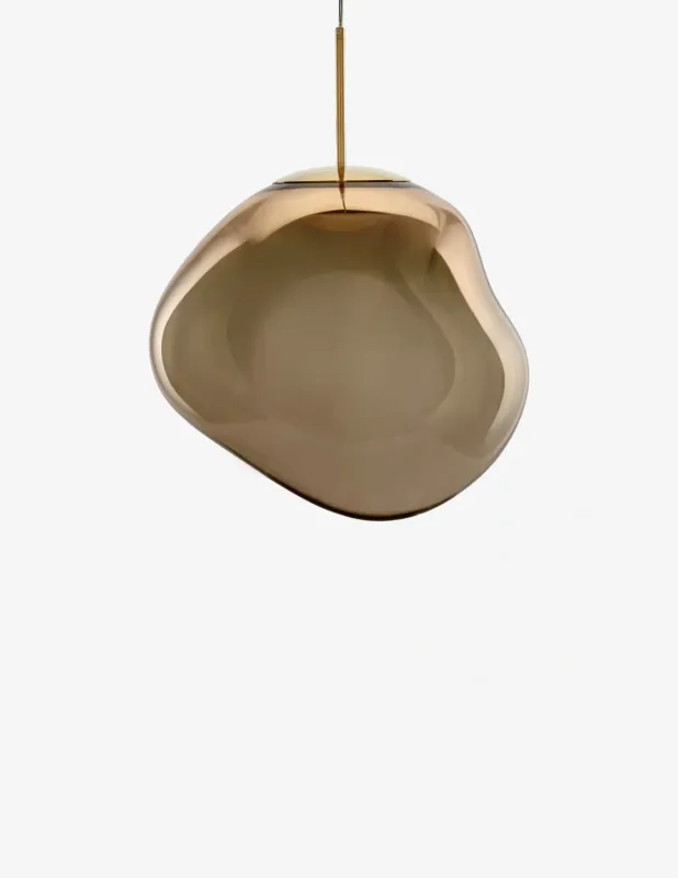 Tom Dixon Melt Pendant Led Cb-Ccc Lampada da Soffitto Solo Oggi