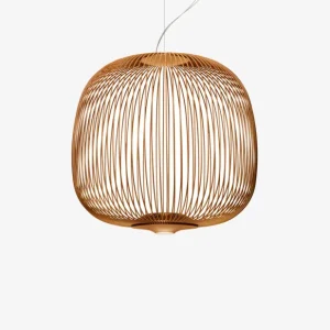 Consegna Rapida Foscarini Spokes 2 Midi Sospensione