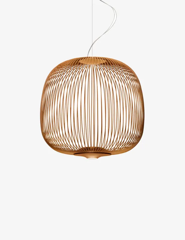 Consegna Rapida Foscarini Spokes 2 Midi Sospensione
