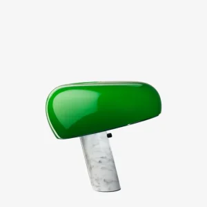 Reso Gratuito Flos Snoopy Lampada da Tavolo