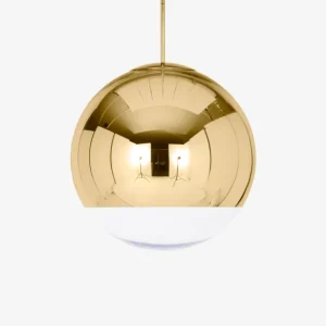 Spedizione Espresso Tom Dixon Mirror Ball 50cm Lampada a Sospensione LED CB-CCC