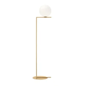 Consegna Rapida Flos IC Lights F2 Lampada da Pavimento