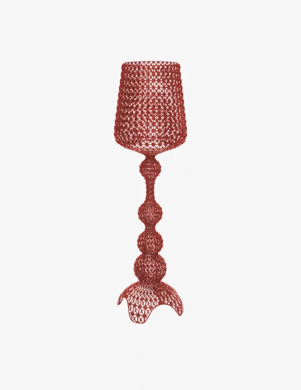 Più Venduto Kartell Kabuki Lampada Da Pavimento