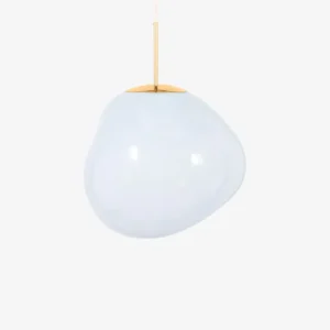 Tom Dixon Melt Opal/Gold Led Cb-Ccc Lampada A Soffitto Offerta Del Giorno