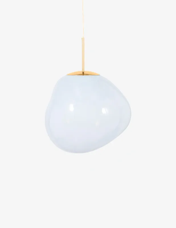 Tom Dixon Melt Opal/Gold Led Cb-Ccc Lampada A Soffitto Offerta Del Giorno