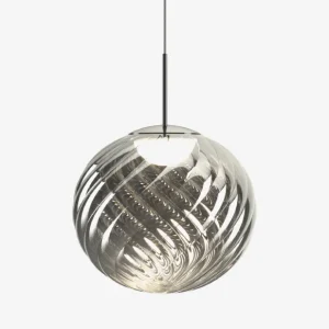 Economico Tom Dixon Whirl Pendant Led Cb-Ccc Lampada da Soffitto