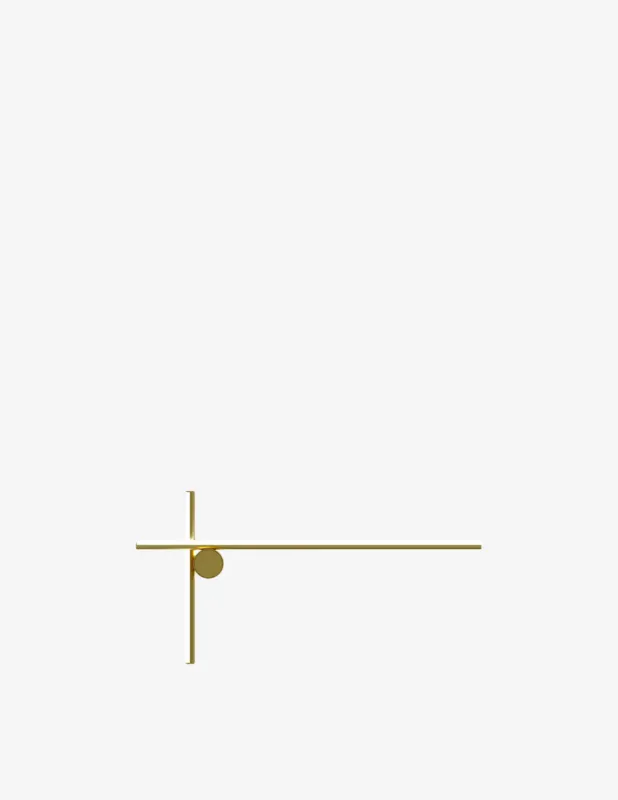 Esclusivo Flos Coordinates W2 Lampada da Parete