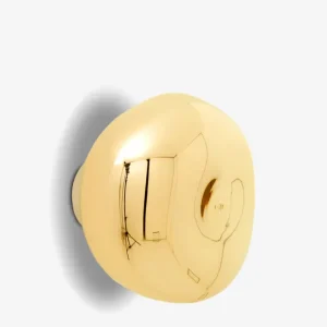 Promo Stagionale Tom Dixon Melt Surface Mini Gold LED Applique