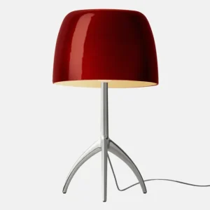 Vendita Finale Foscarini Lumiere Grande Dimmer All Lampada Da Tavolo