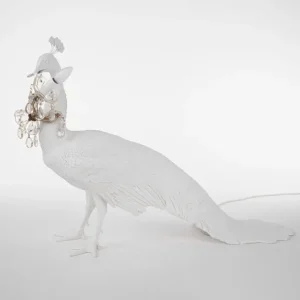 Seletti Peacock Lamp lampada da pavimento Ultime Pezzi