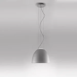 Esclusivo Artemide Nur Mini Led lampada a Sospensione Alu Anodizzato