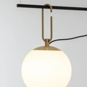 Artemide nh S3 2 Arms Lampada a Sospensione Nuova Collezione