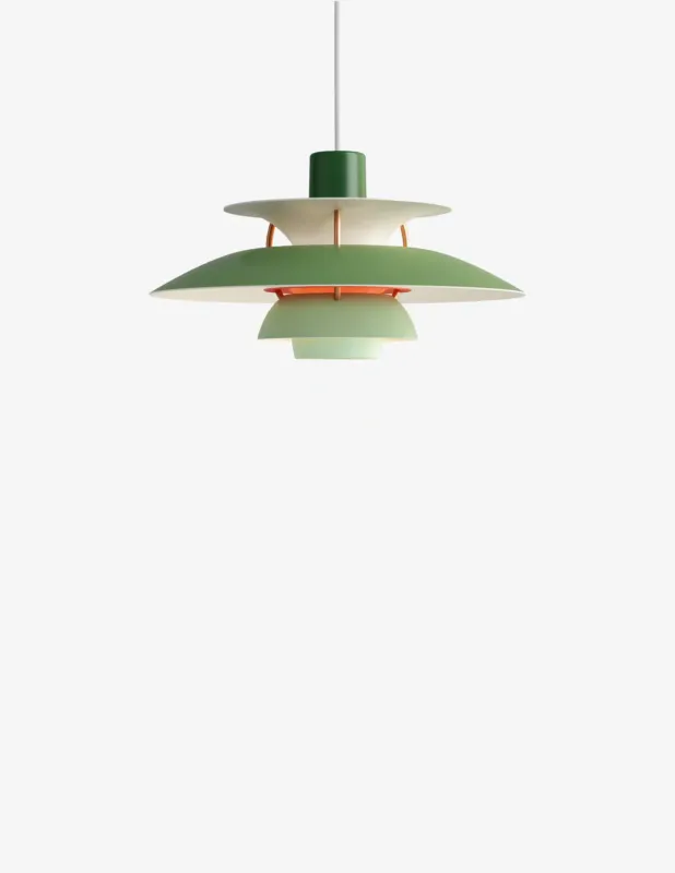 Louis Poulsen PH 5 Mini Lampada da Soffitto Soddisfatti O Rimborsati