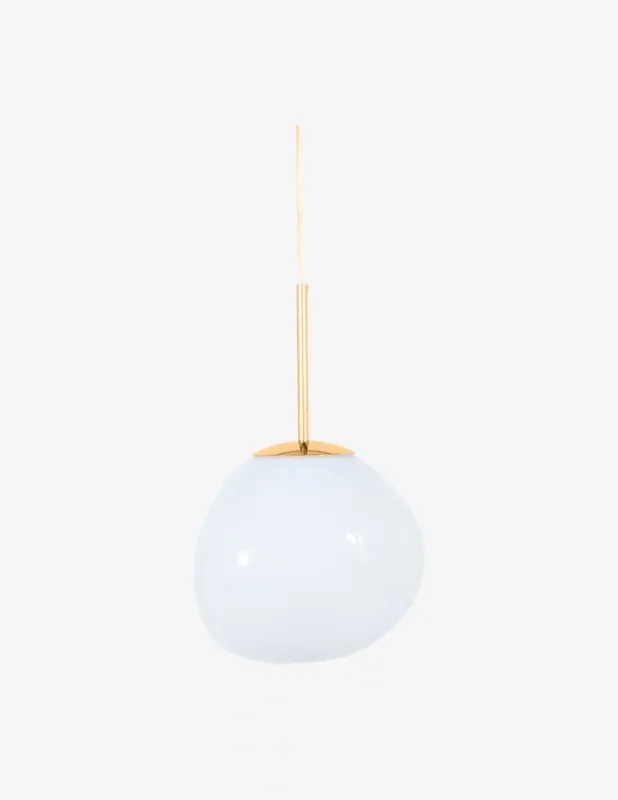 Tom Dixon Melt Mini Opal/Gold Led Cb-Ccc Lampada A Sospensione Occasione